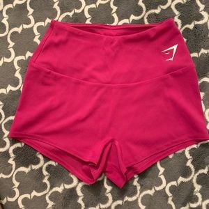 GymShark Training Shorts